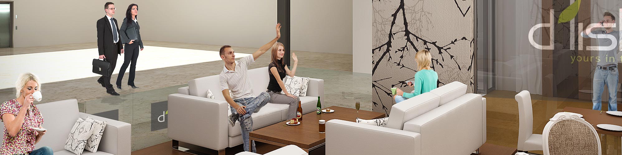 3D Modeling solutions for architects, owners and developers